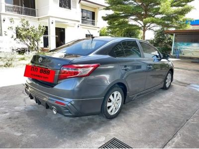 TOYOTA VIOS 1.5 E  A/T ปี2013 รูปที่ 5